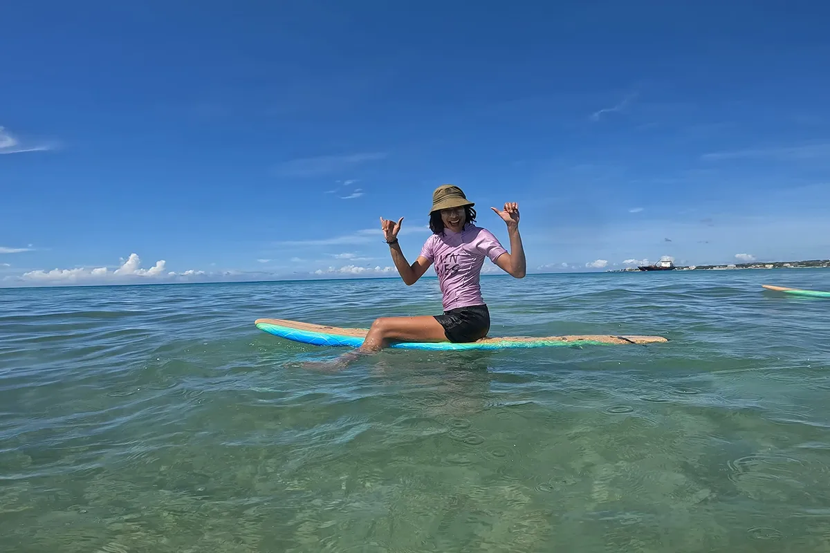 Longboarding Barbados Surf Retreats