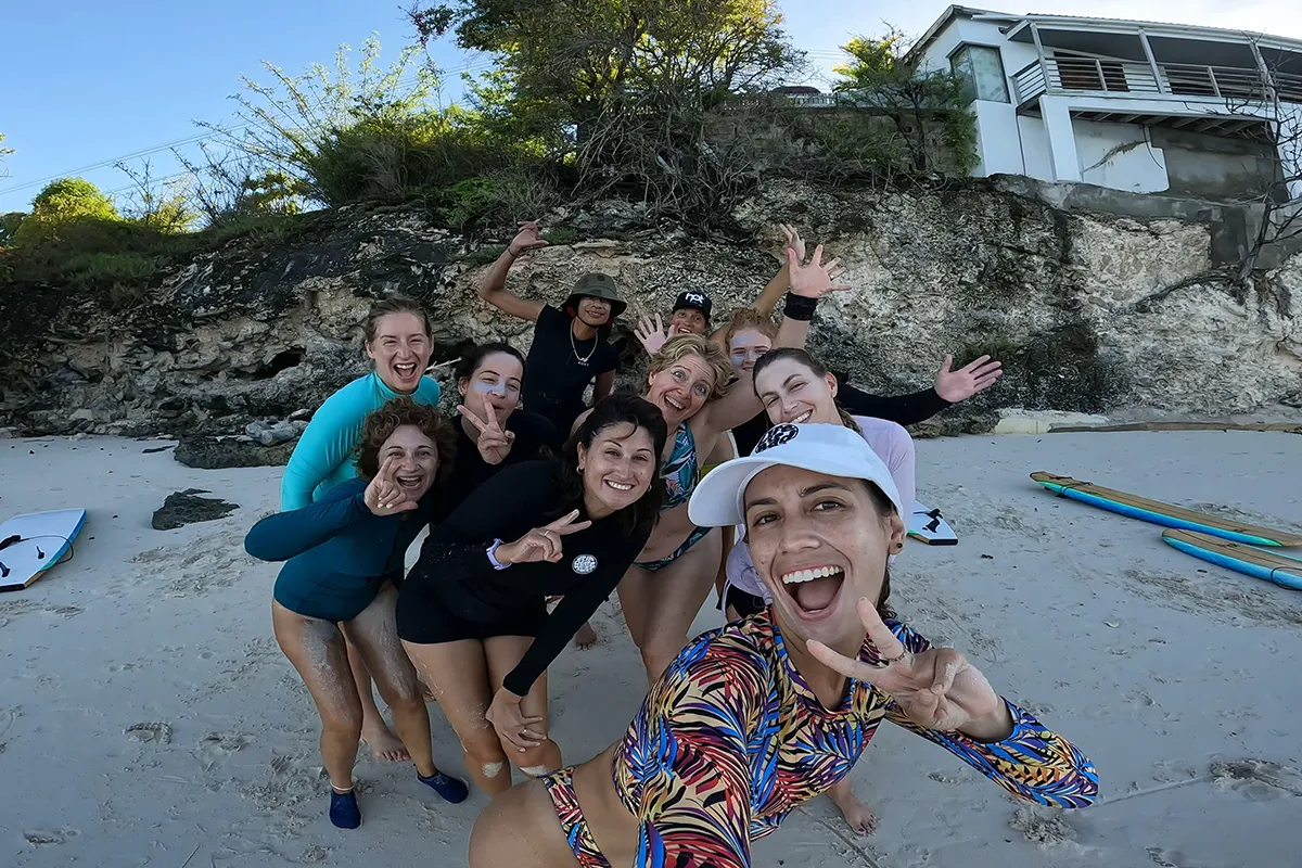Longboarding Barbados Surf Retreats