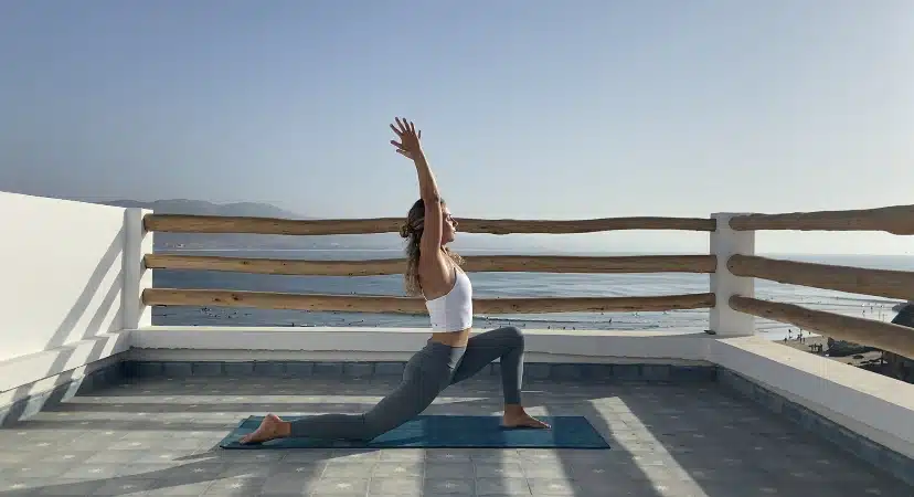 Mobility for surfing