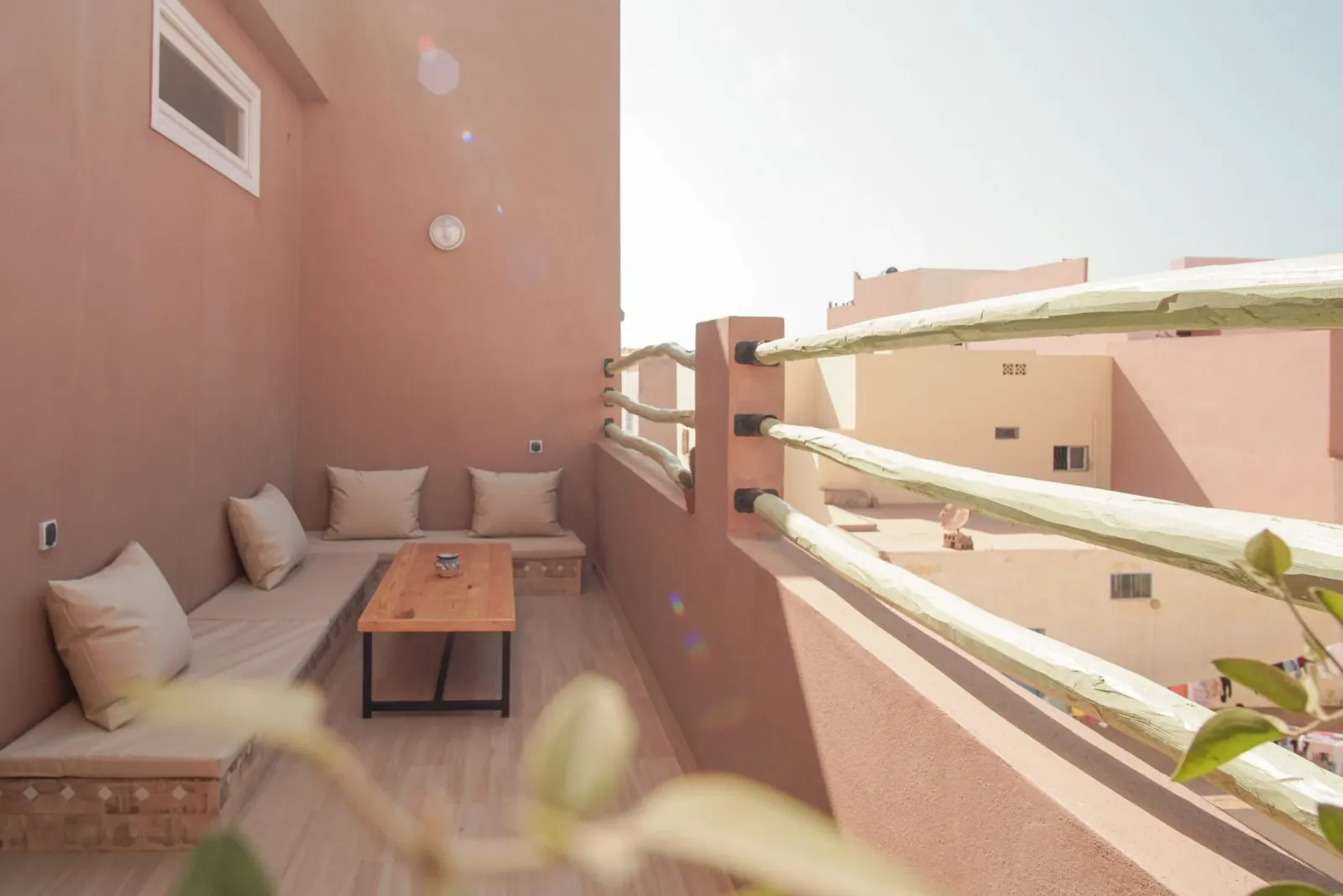 Secret Morocco Surf Camp accommodation