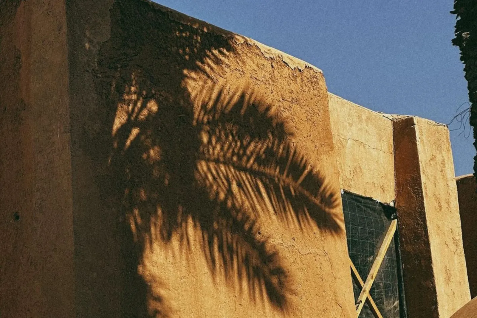 Morocco buildings
