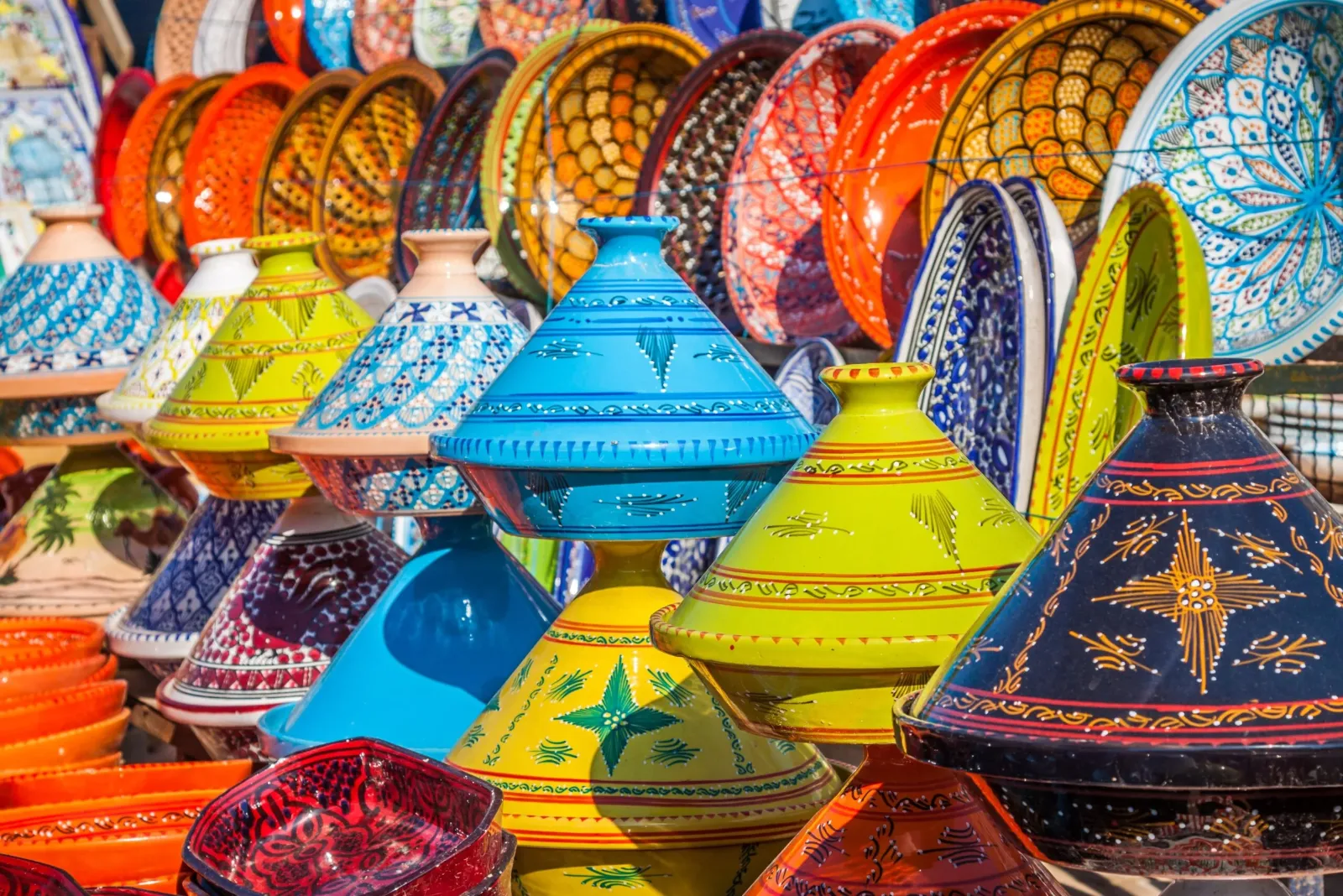 Morocco tagine