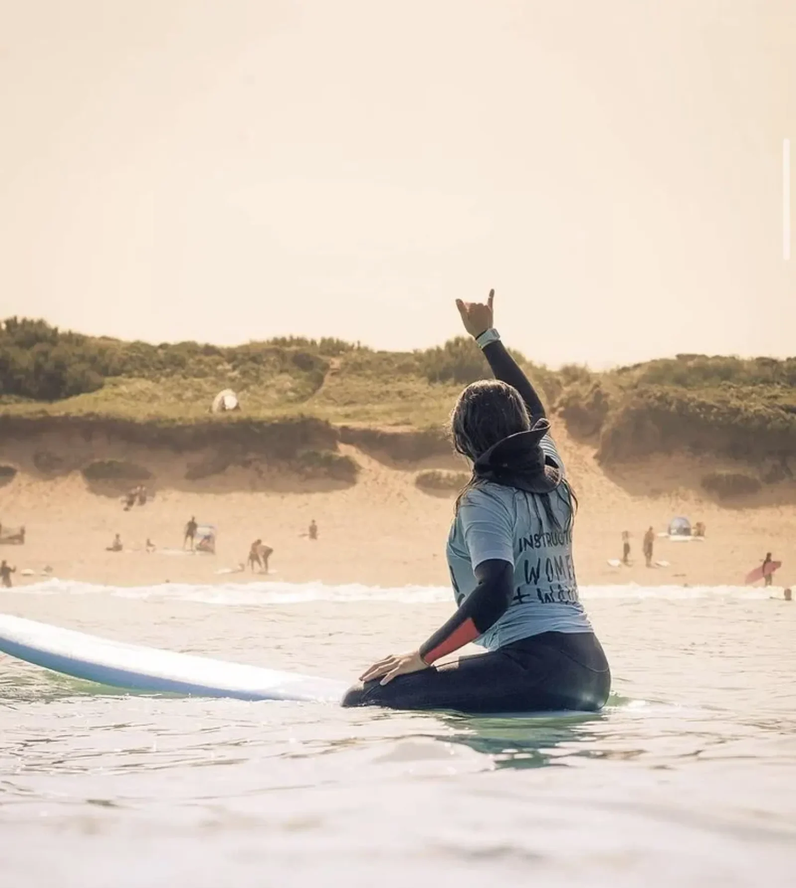 Newquay Progressor Surfer Weekend Women + Waves