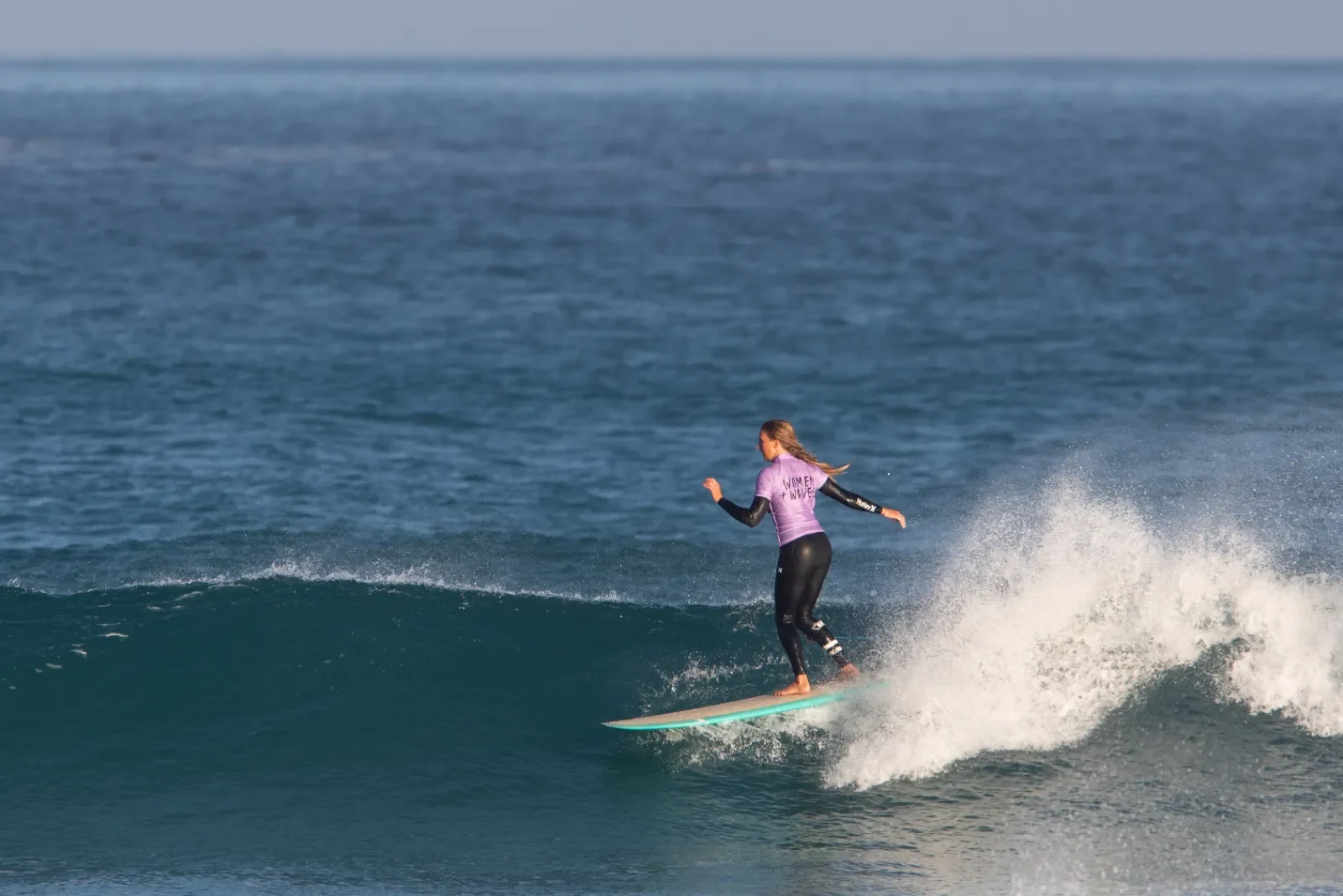 Newquay Womens Intermediate Surf Weekend Women + Waves