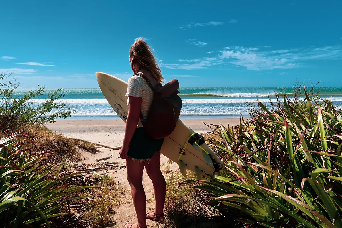 Nicaragua surf trip