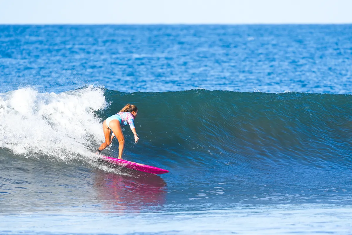 Nicaragua surf trip itinerary