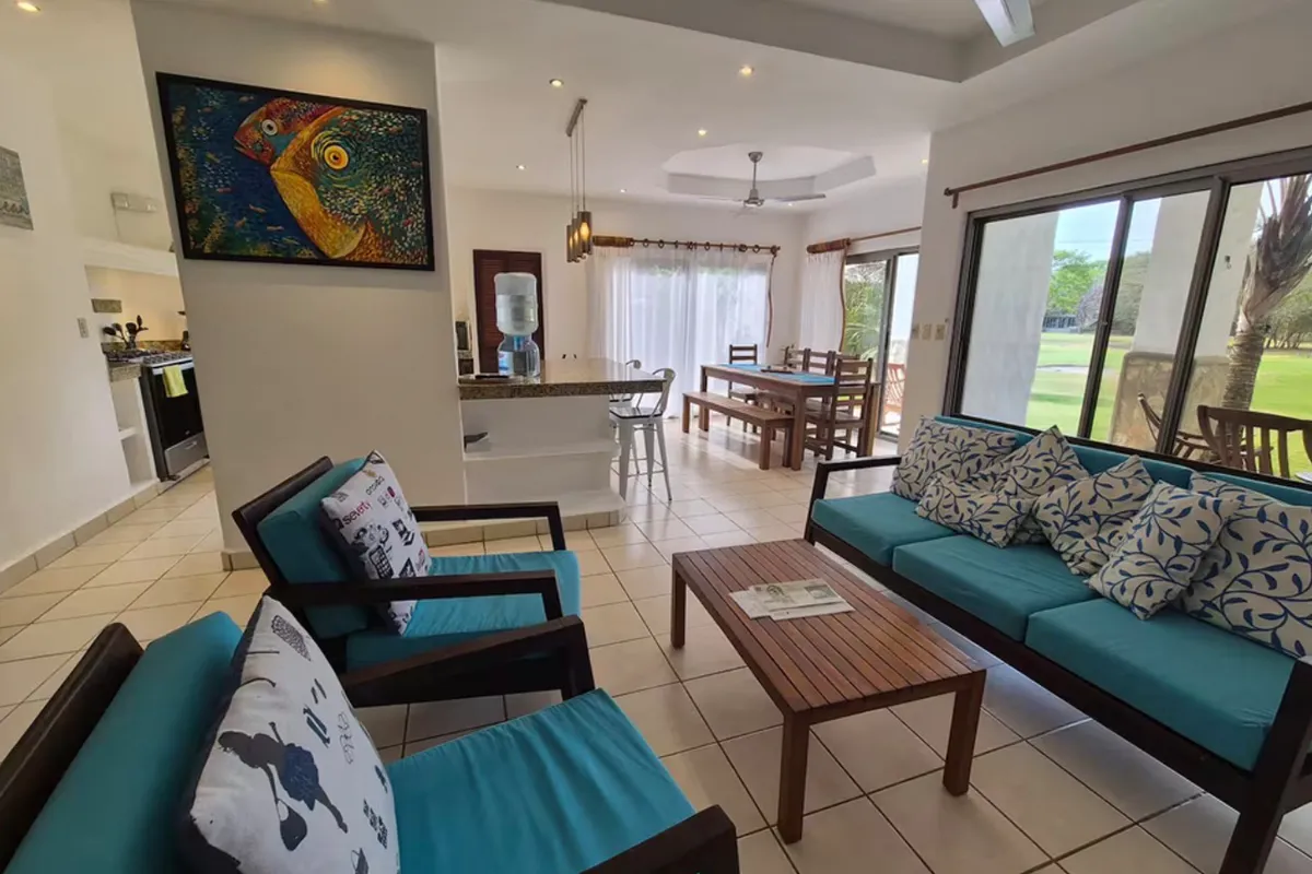 Nicaragua surf trip accommodation