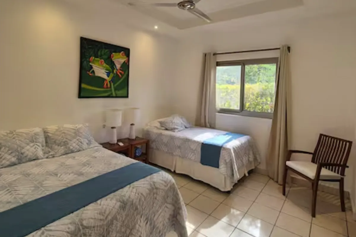 Nicaragua surf trip accommodation