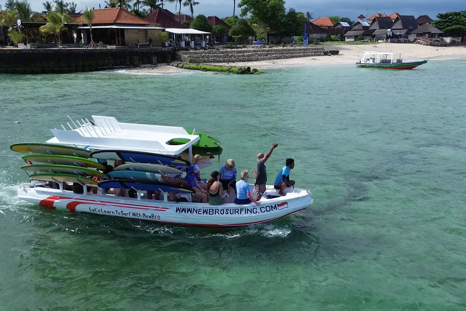Bali Island Surf