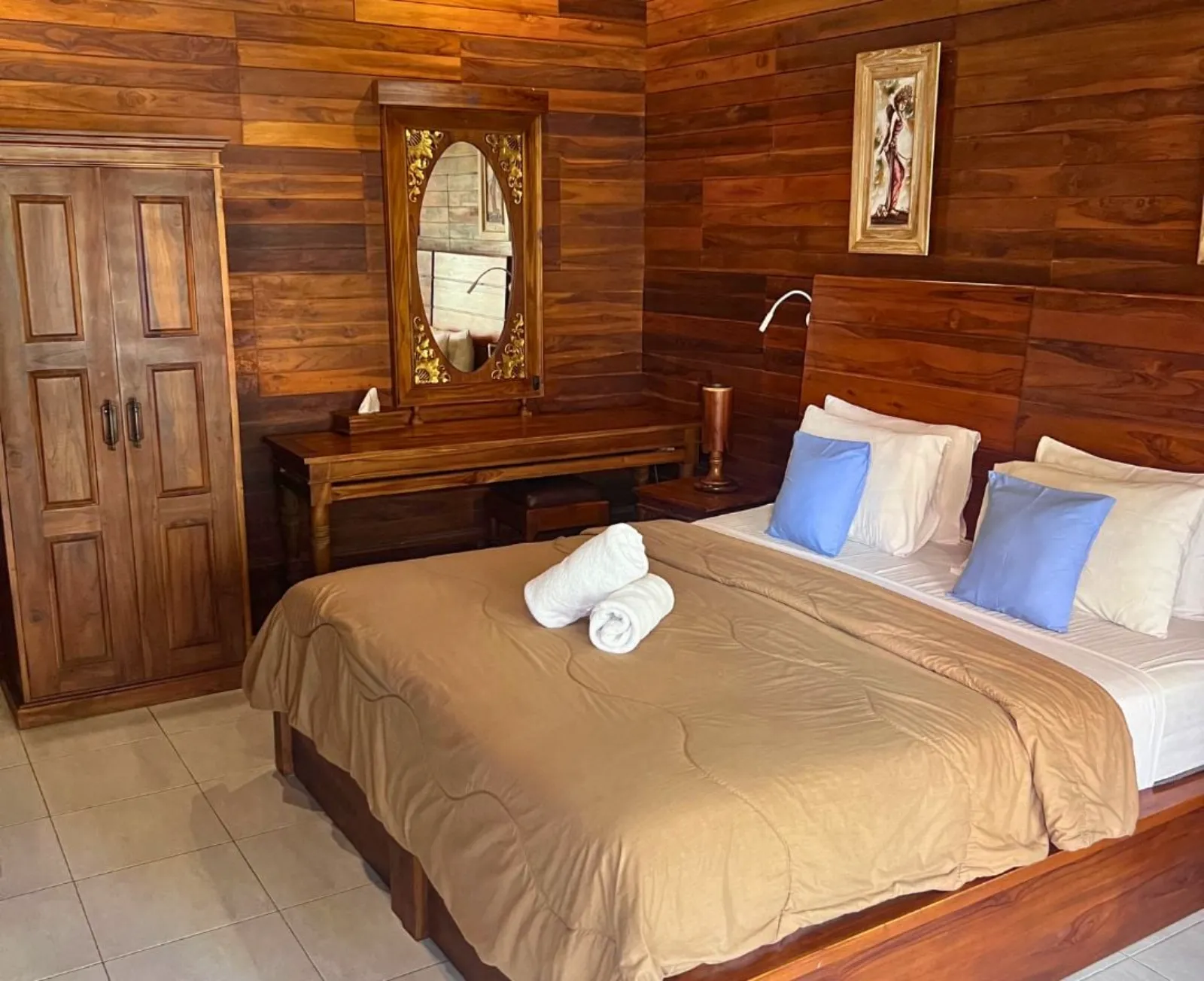 Nusa Lembongan room