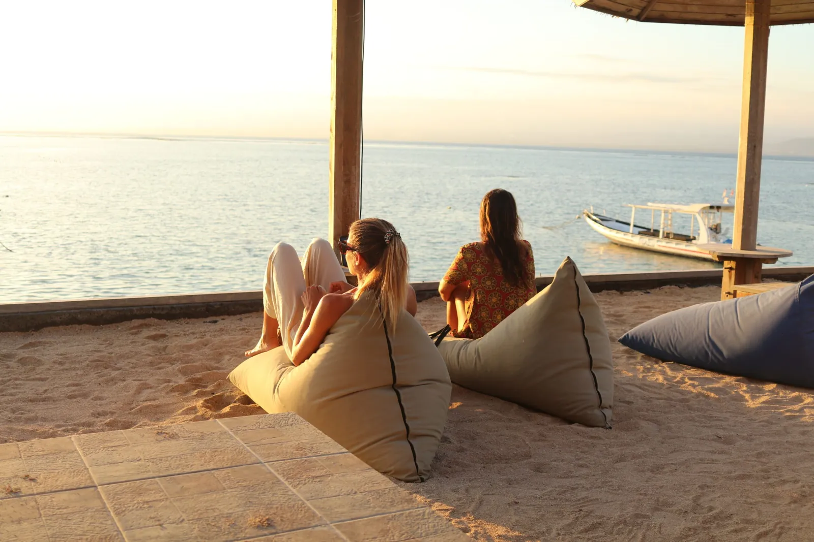 Nusa Lembongan beach