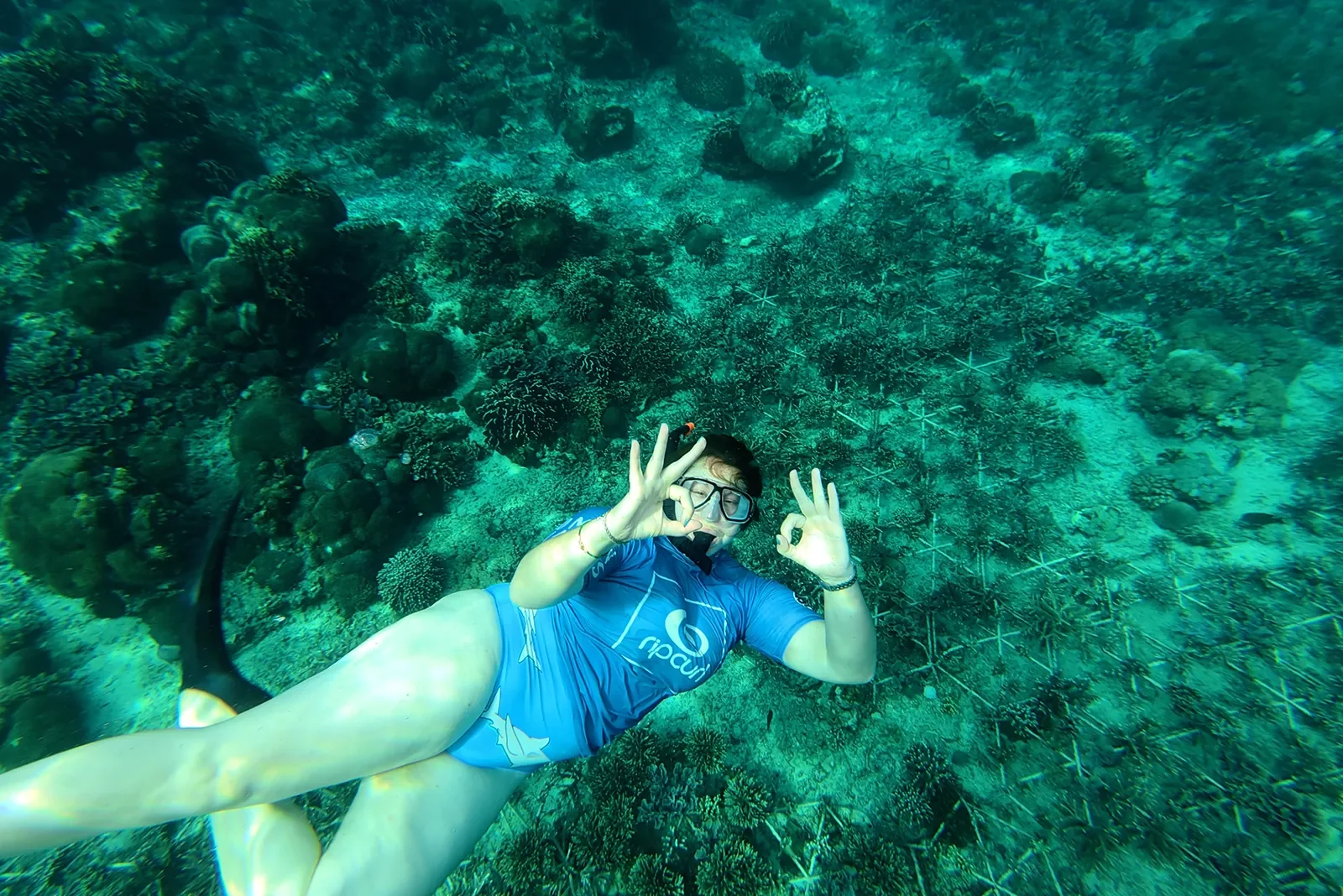 Snorkel Bali