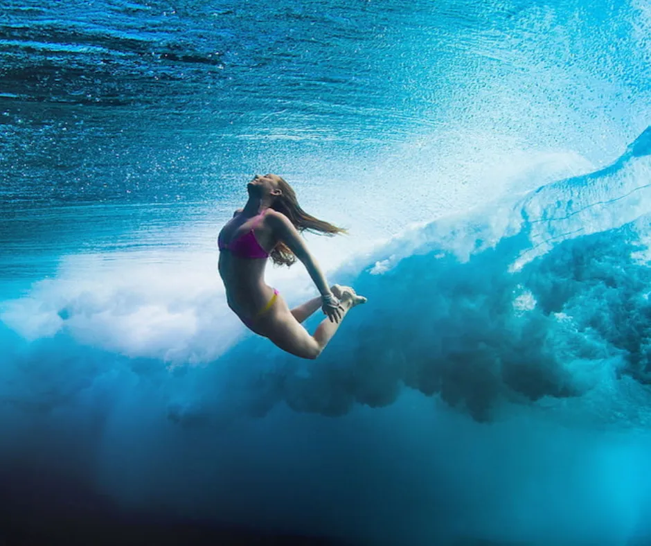 Overcoming Fear of Surfing