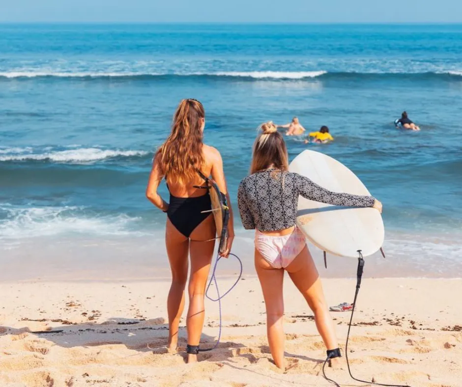 Overcoming Fear of Surfing