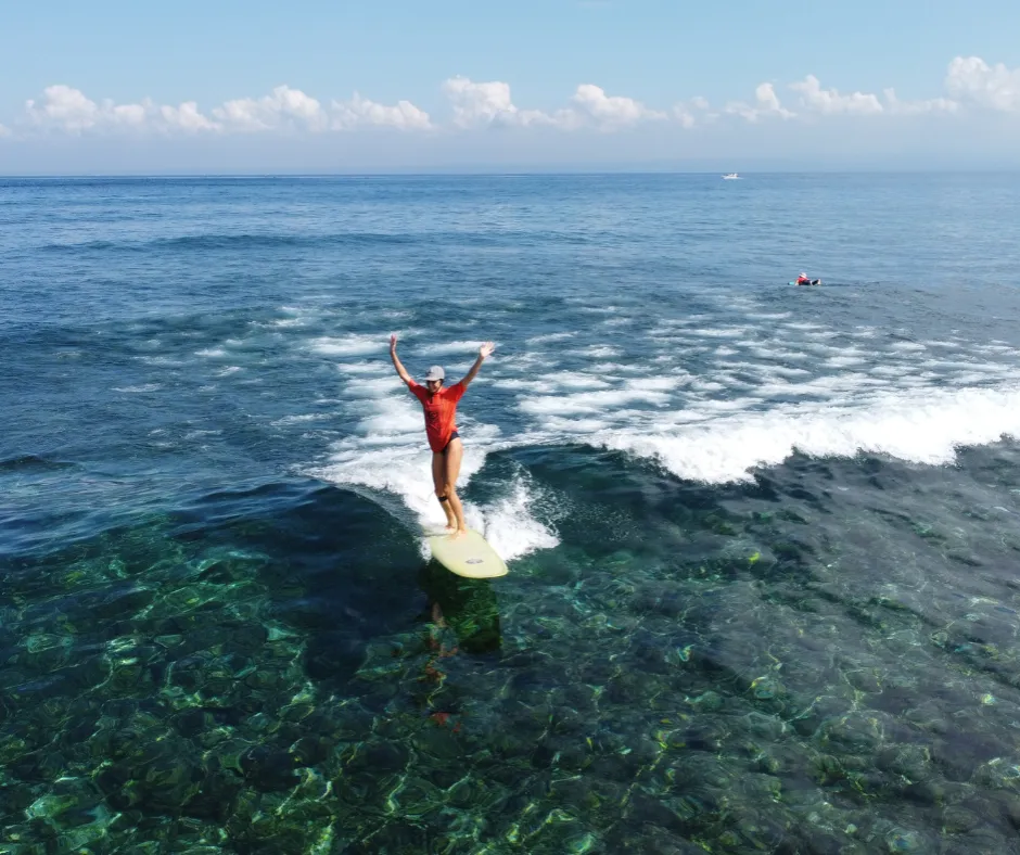 Overcoming Fear of Surfing