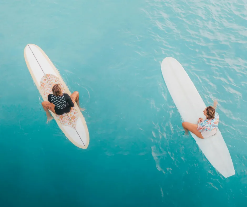 Overcoming Fear of Surfing