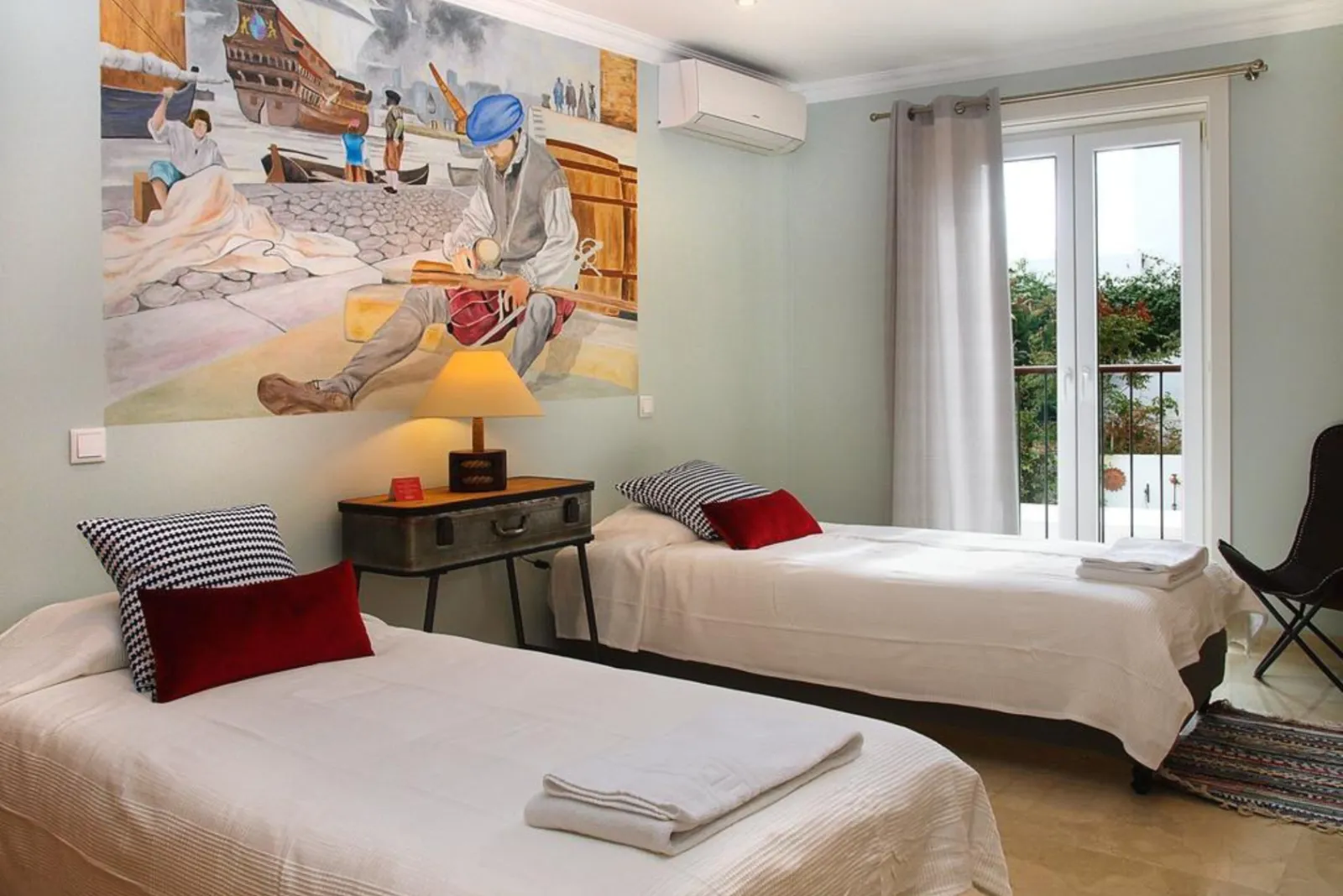 Portugal surf camp accommodation