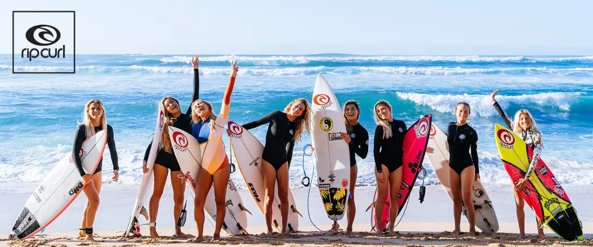 Women & Waves Ripcurl