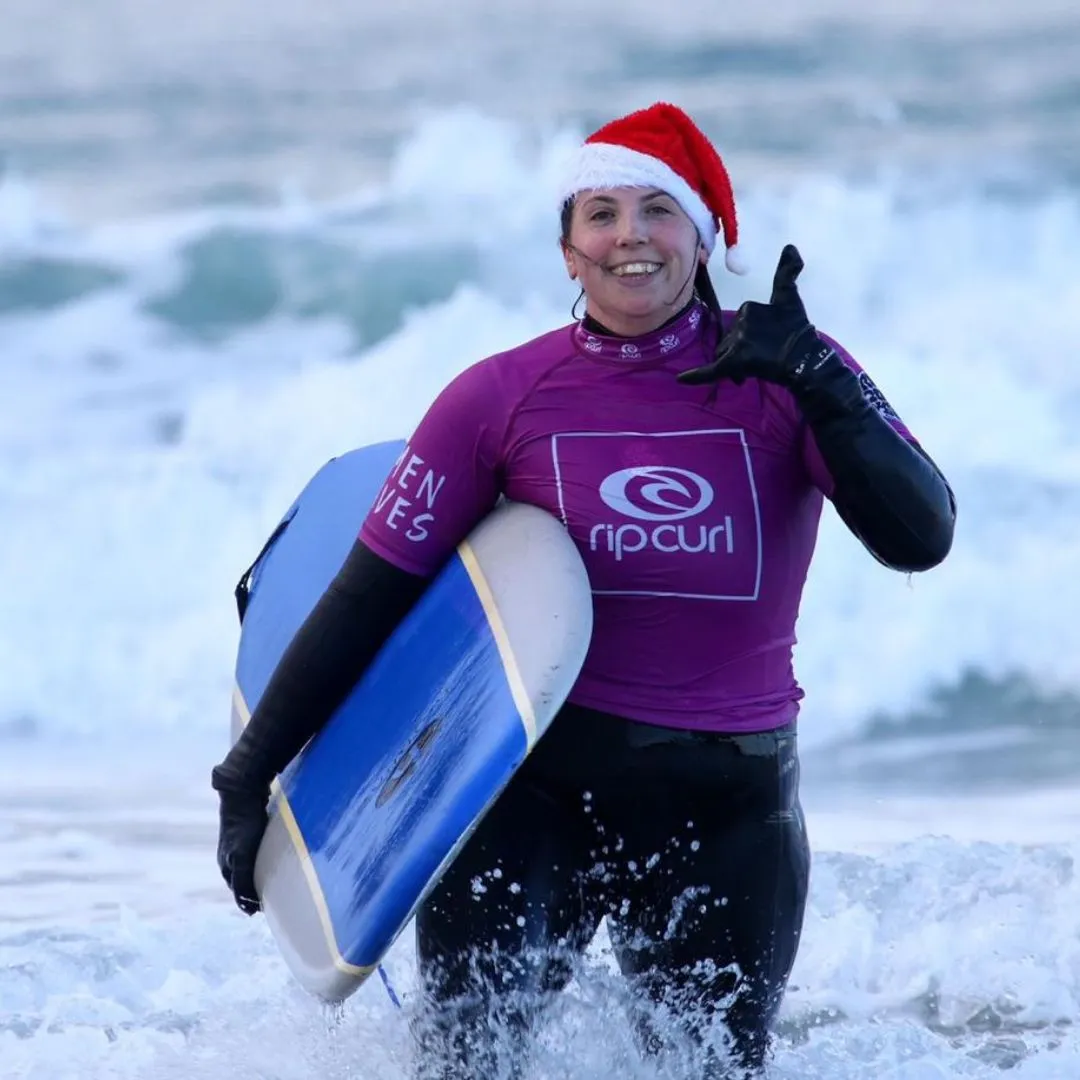 Women + Waves Voucher