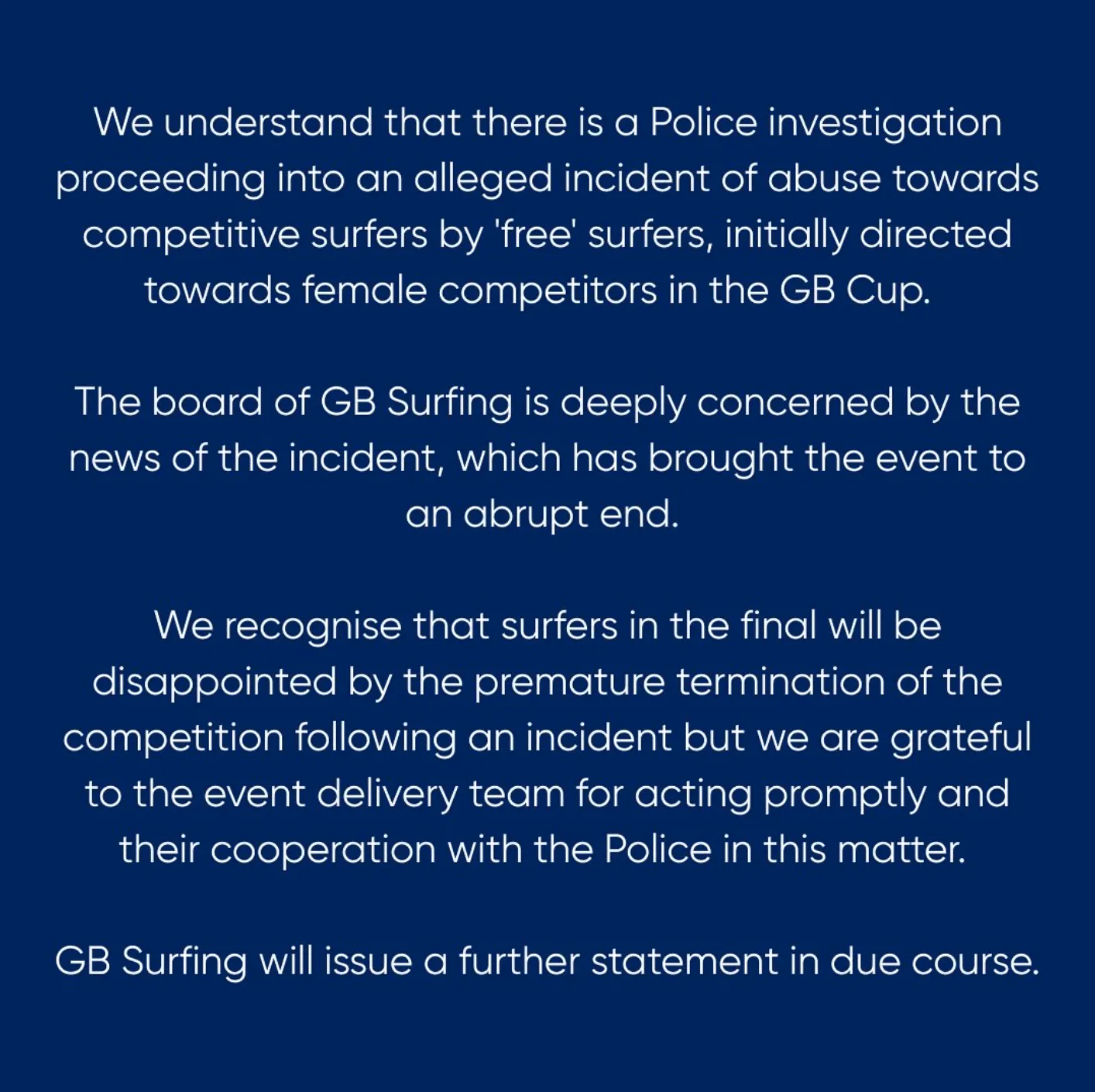 Scotland contest controversy