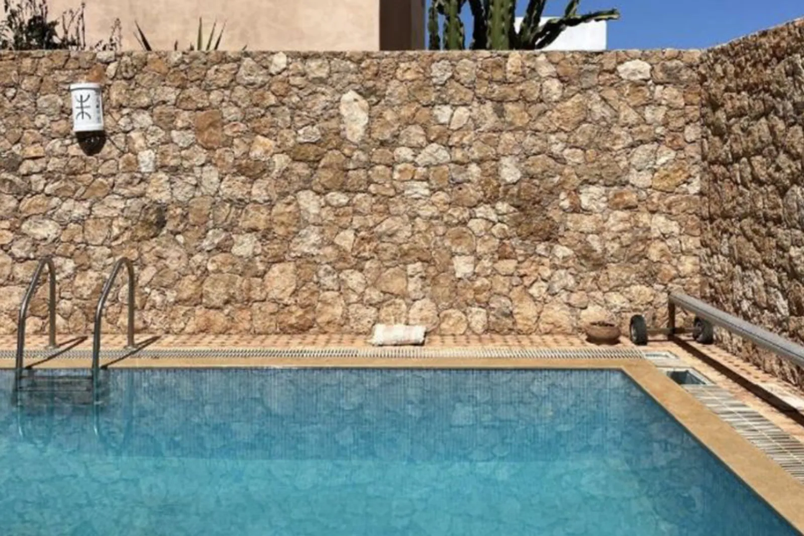 Secret Morocco Surf Camp accommodation