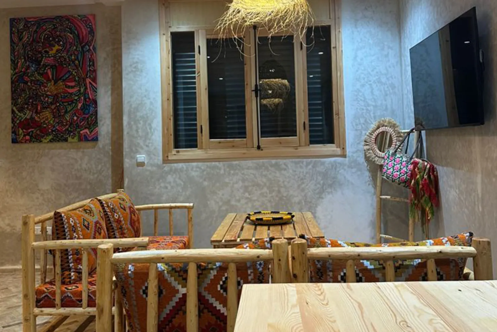 Secret Morocco Surf Camp accommodation