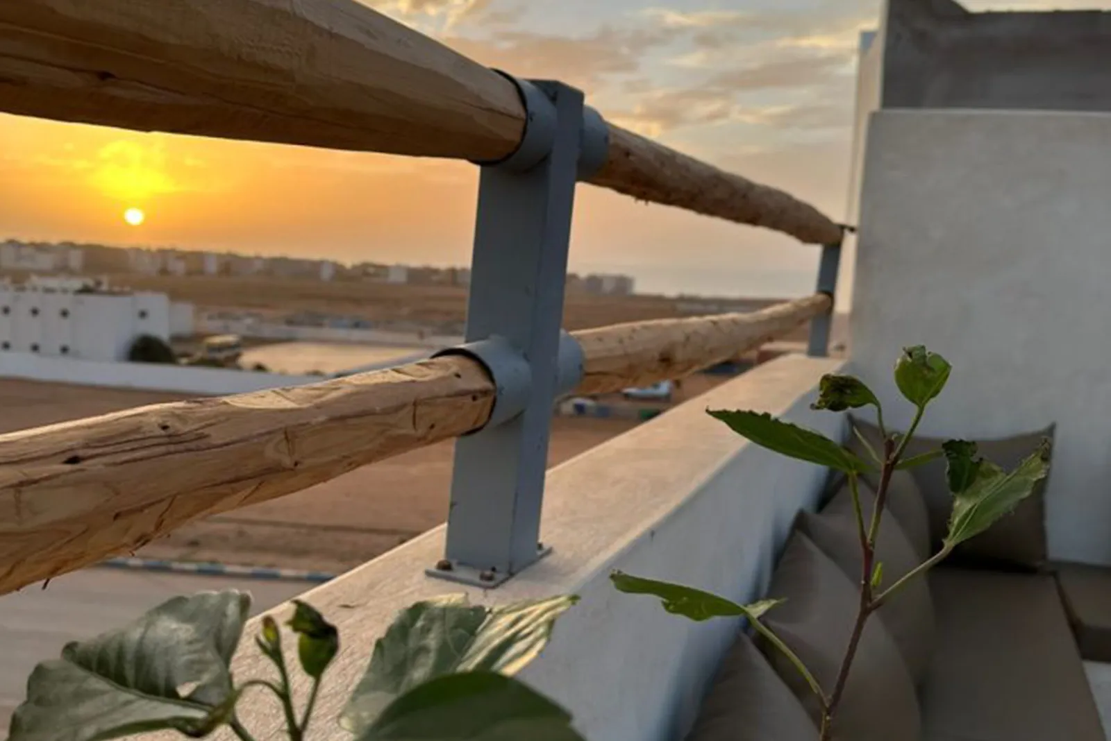 Secret Morocco Surf Camp accommodation