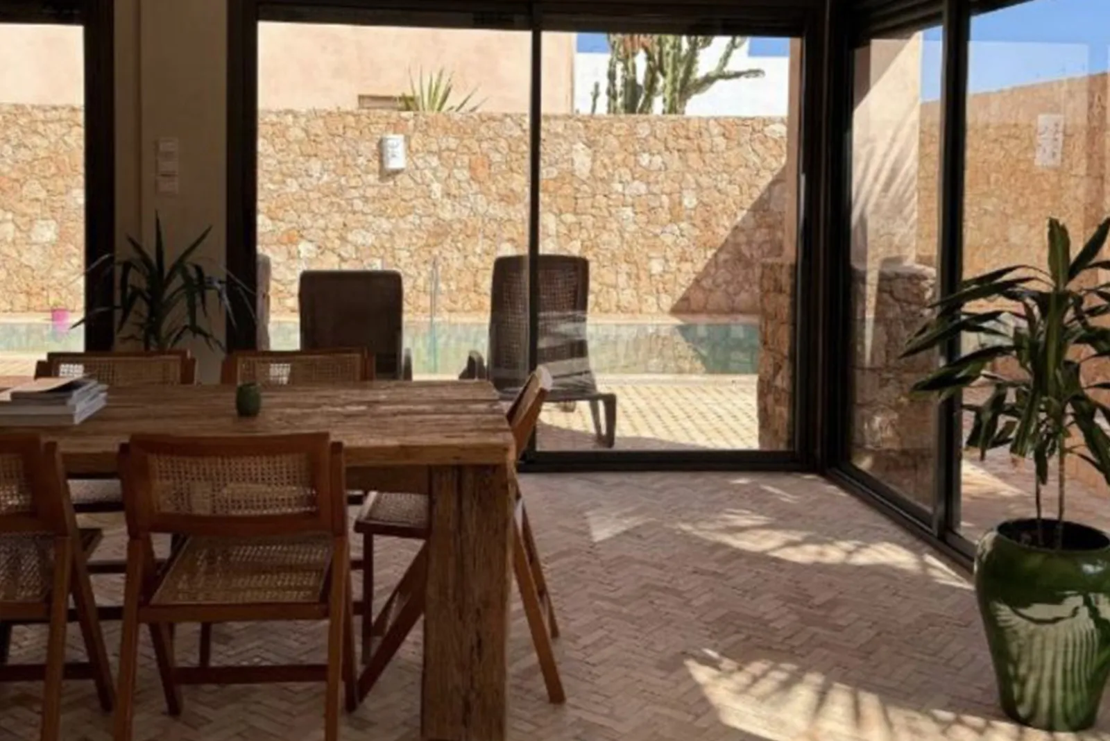 Secret Morocco Surf Camp accommodation