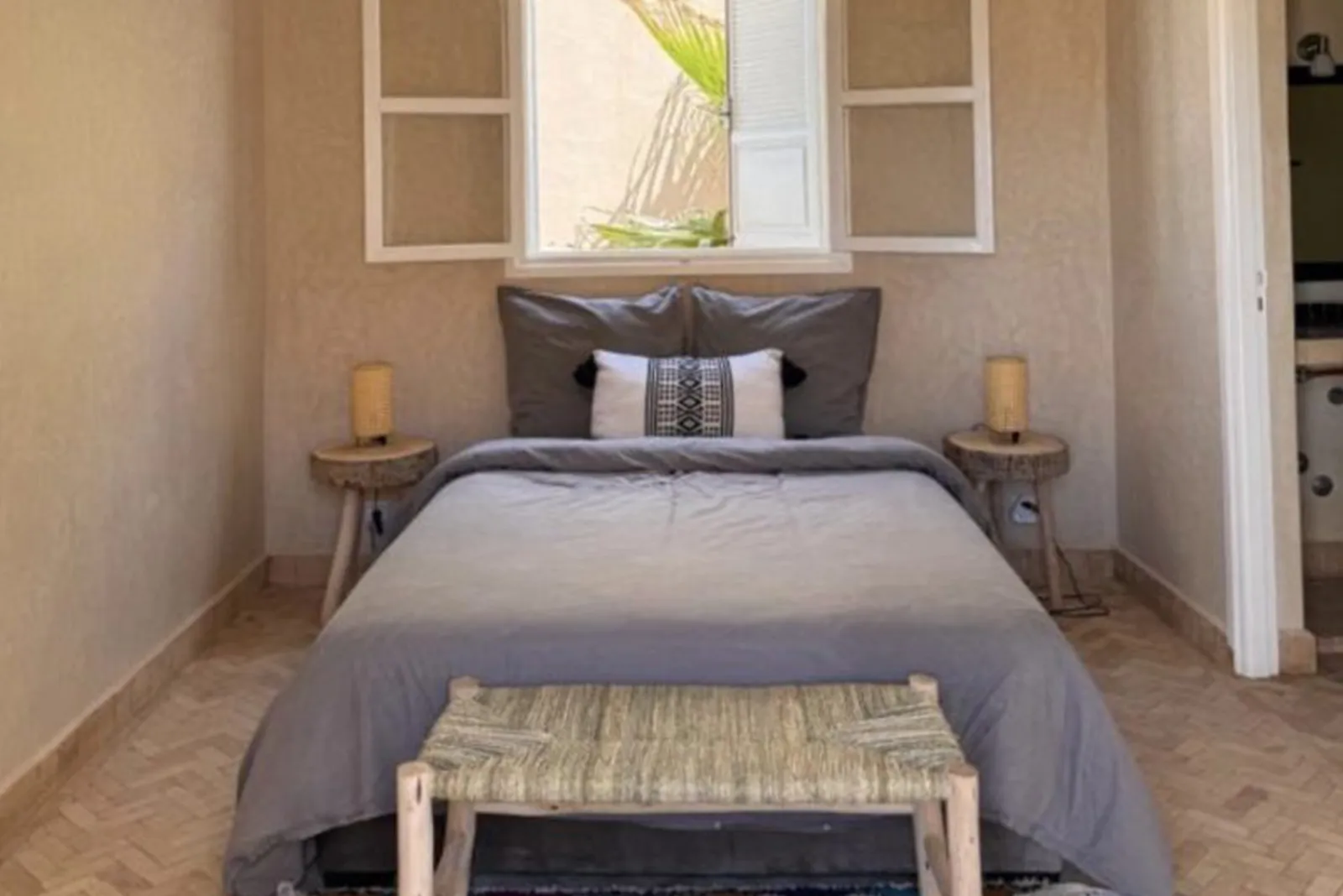 Secret Morocco Surf Camp accommodation