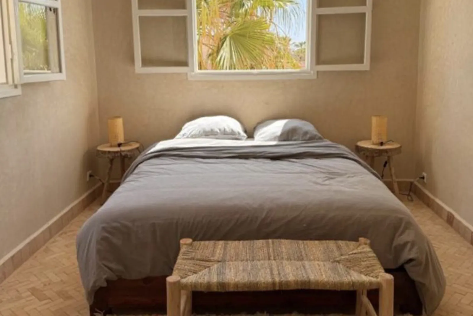 Secret Morocco Surf Camp accommodation