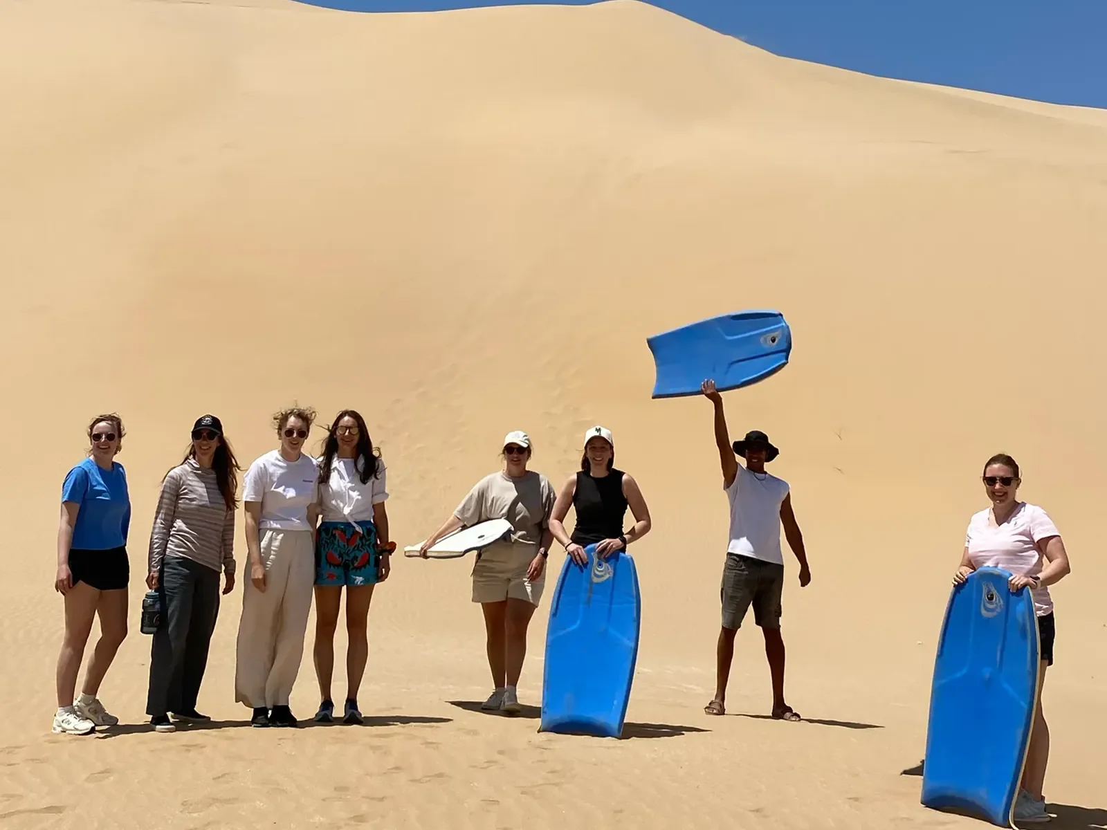 Secret Morocco Bodyboard Camp Women + Waves