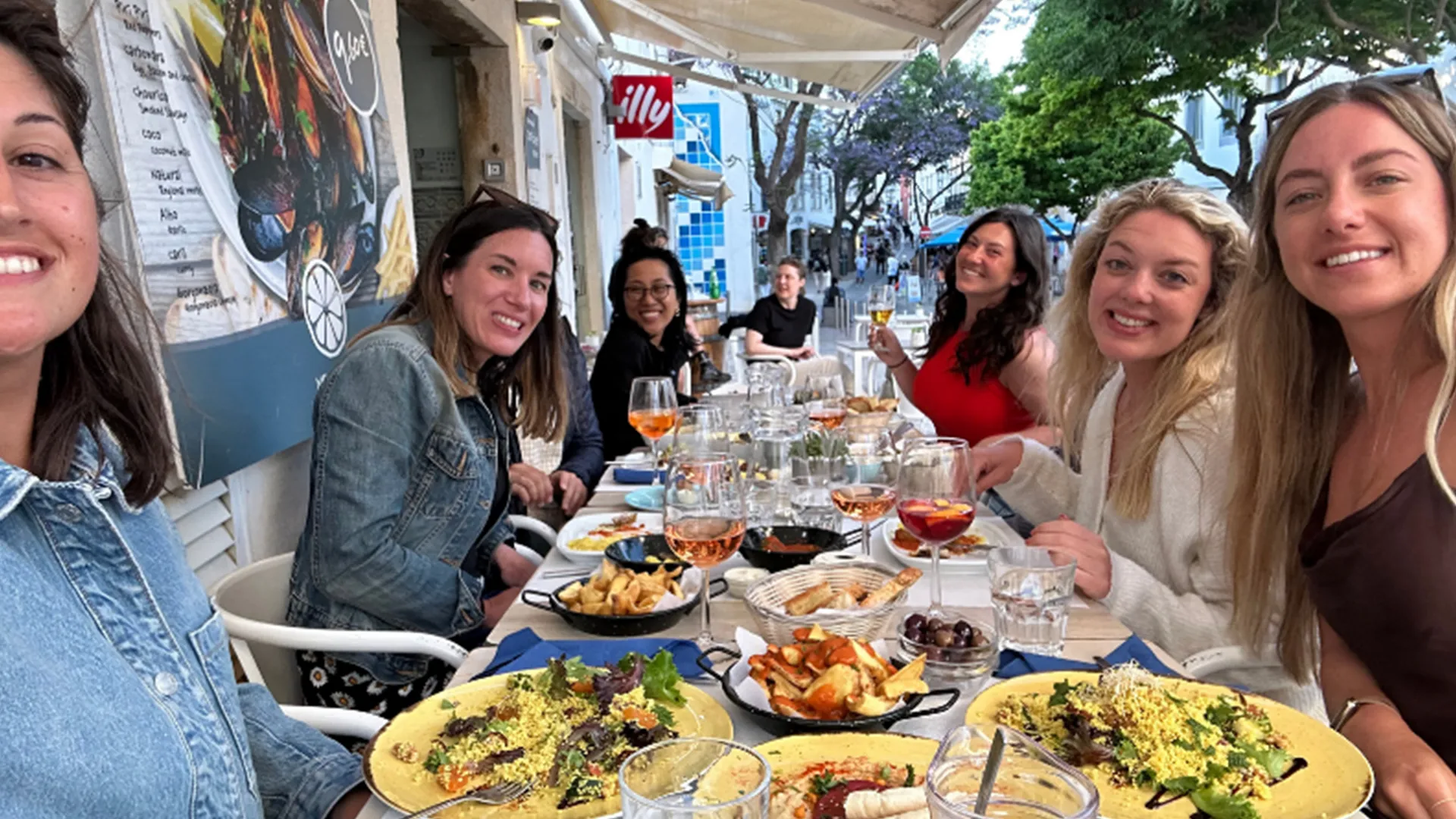 Female solo surf travel