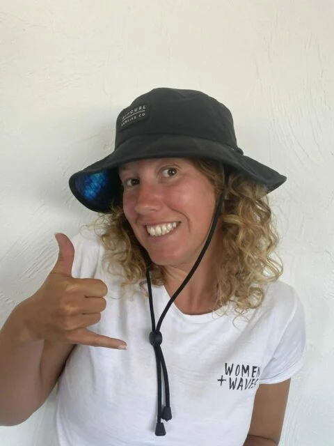 Sophie - Women & Waves UK Surf Instructor