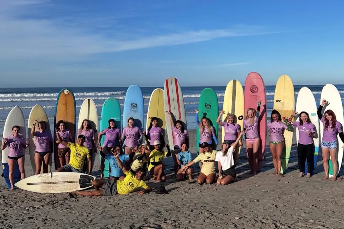 Surfing Side Hustles