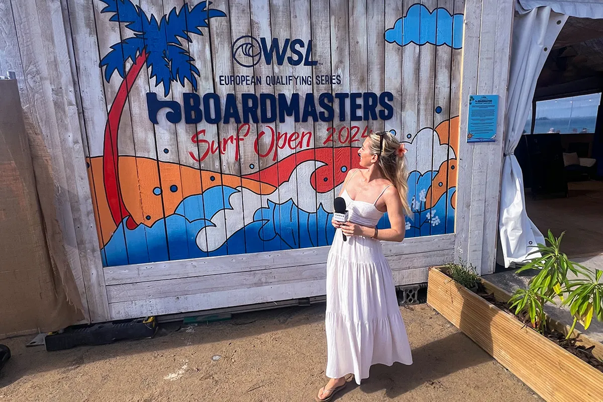 Surfing Side Hustles