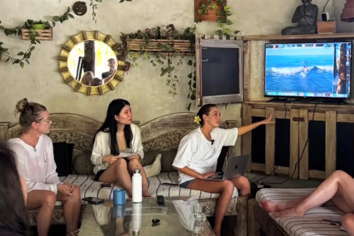 Surfing Side Hustles