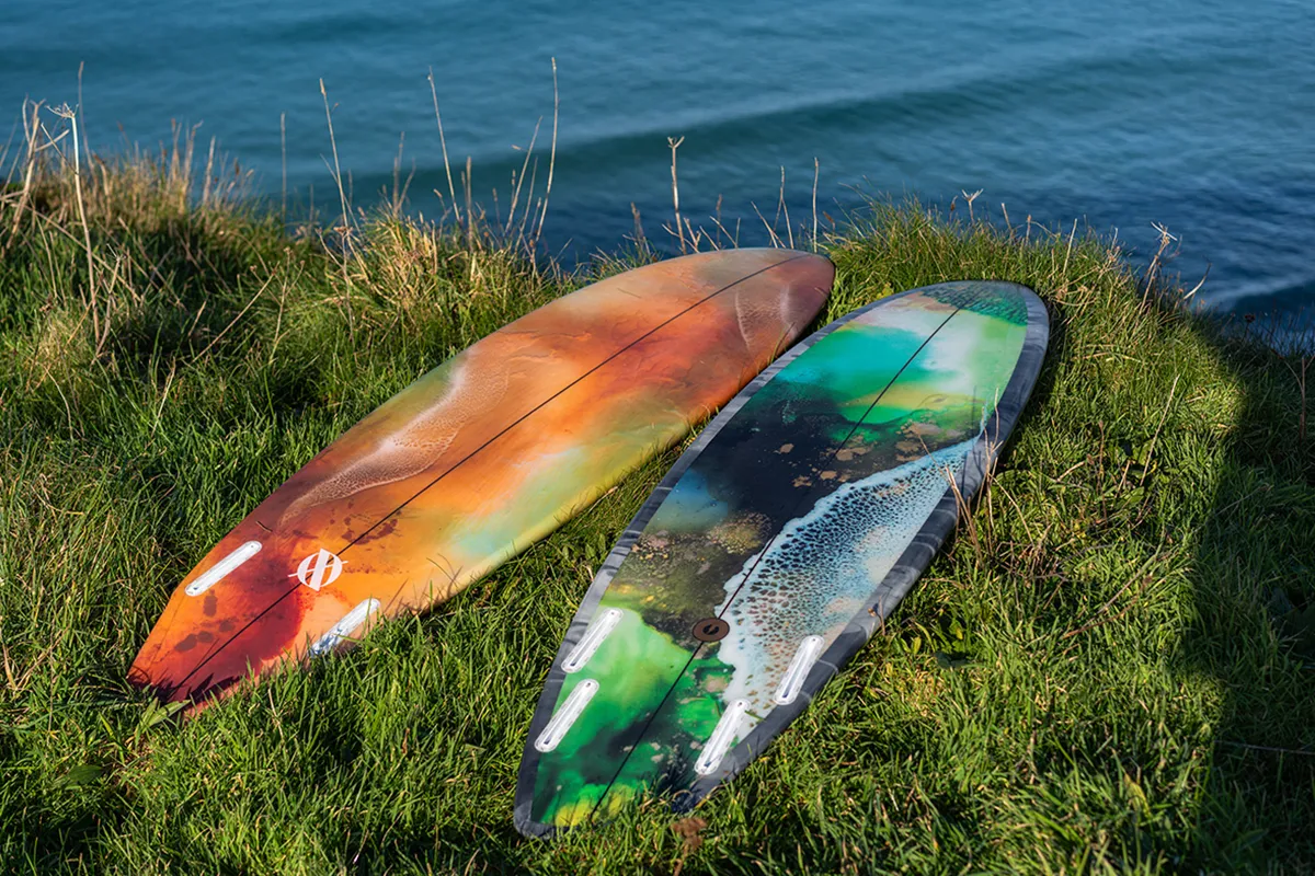 Surfing Side Hustles