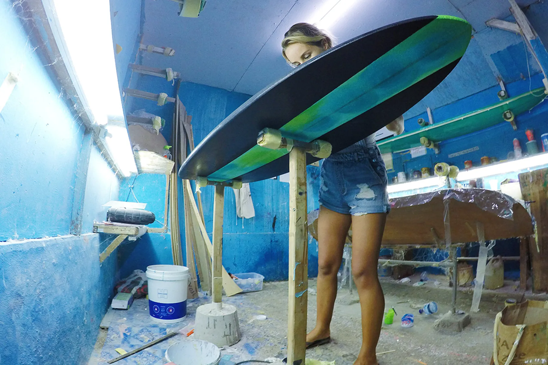 Surfing Side Hustles