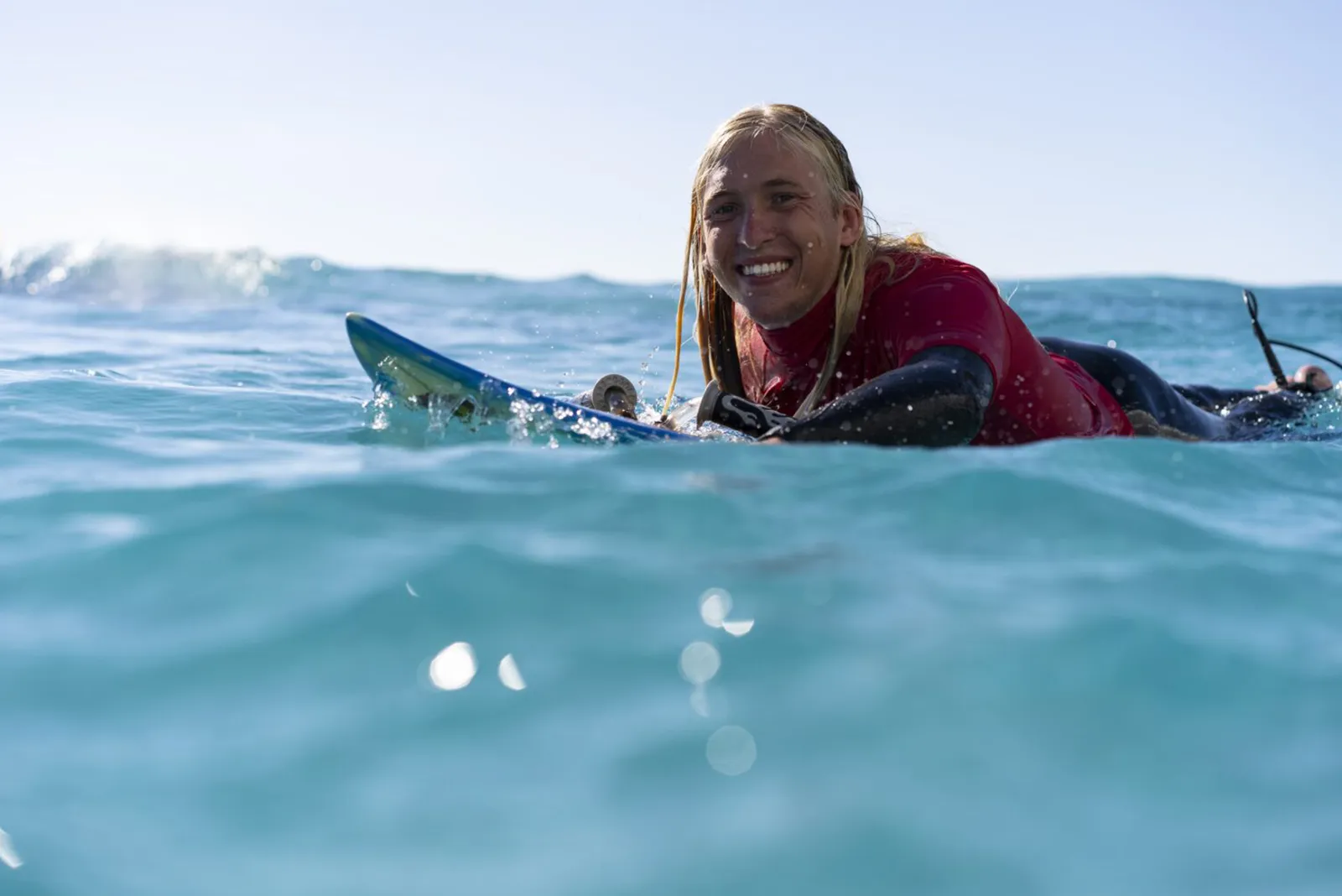 What to expect intermediate at the Wave