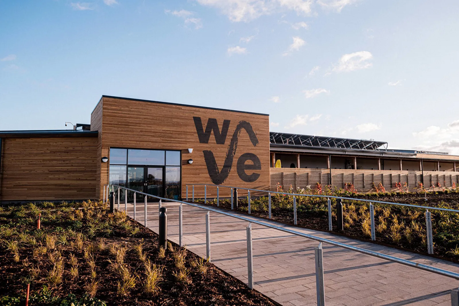 What to expect intermediate at The Wave