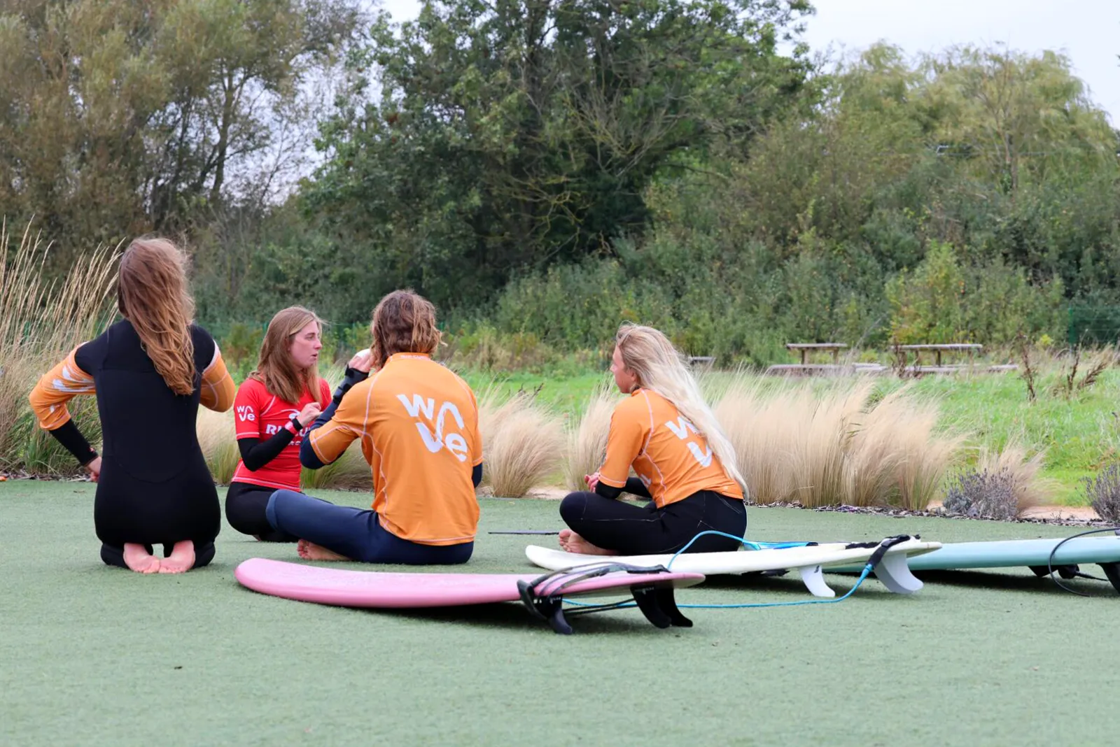 What to expect at the Wave