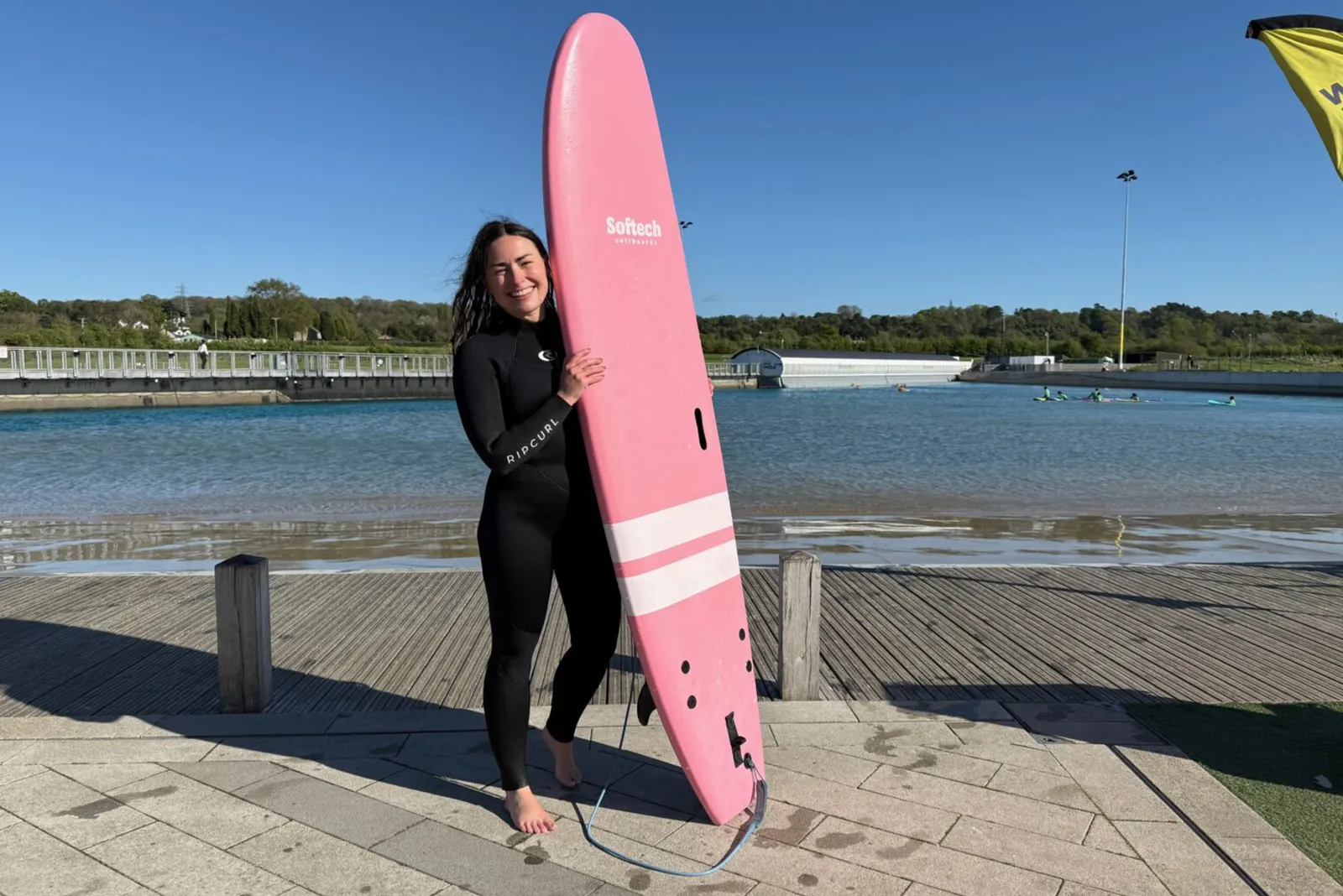 Why choose progressor at the Wave