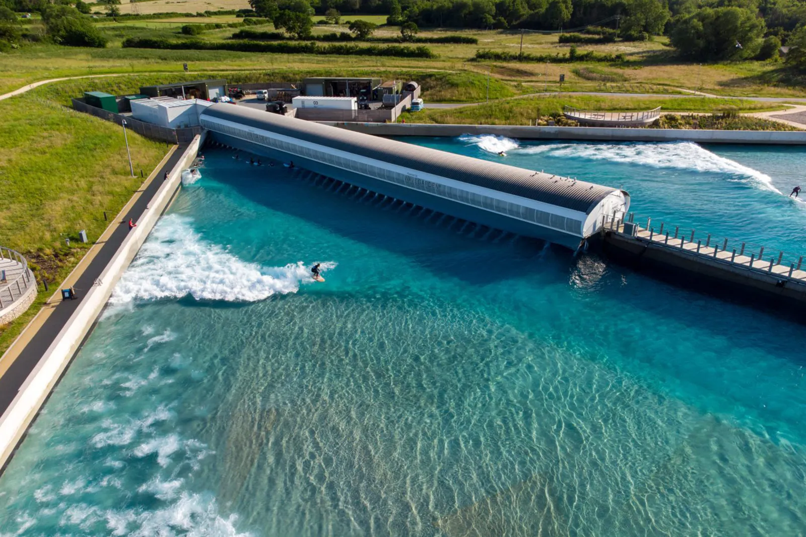 The Wave x Women + Waves coaching days