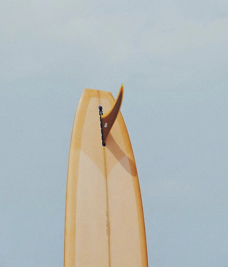 Surfboard fin