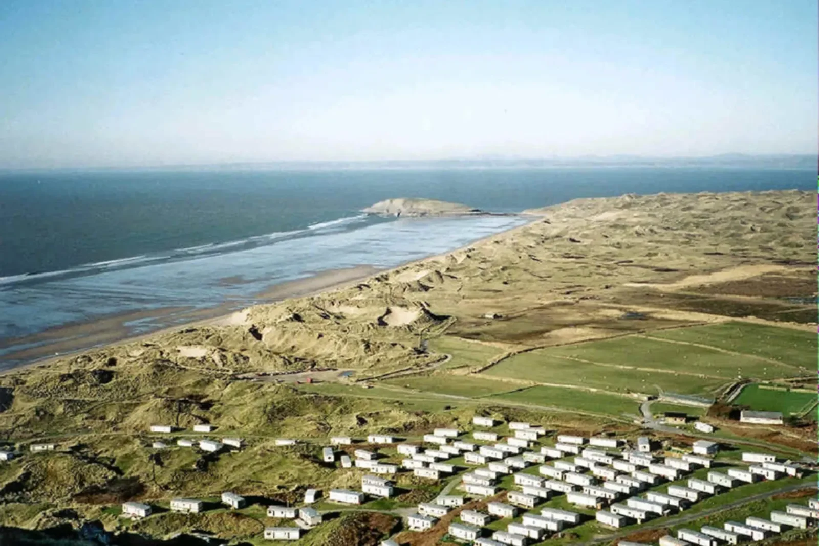Wales Beginners Surf Weekend accommodation
