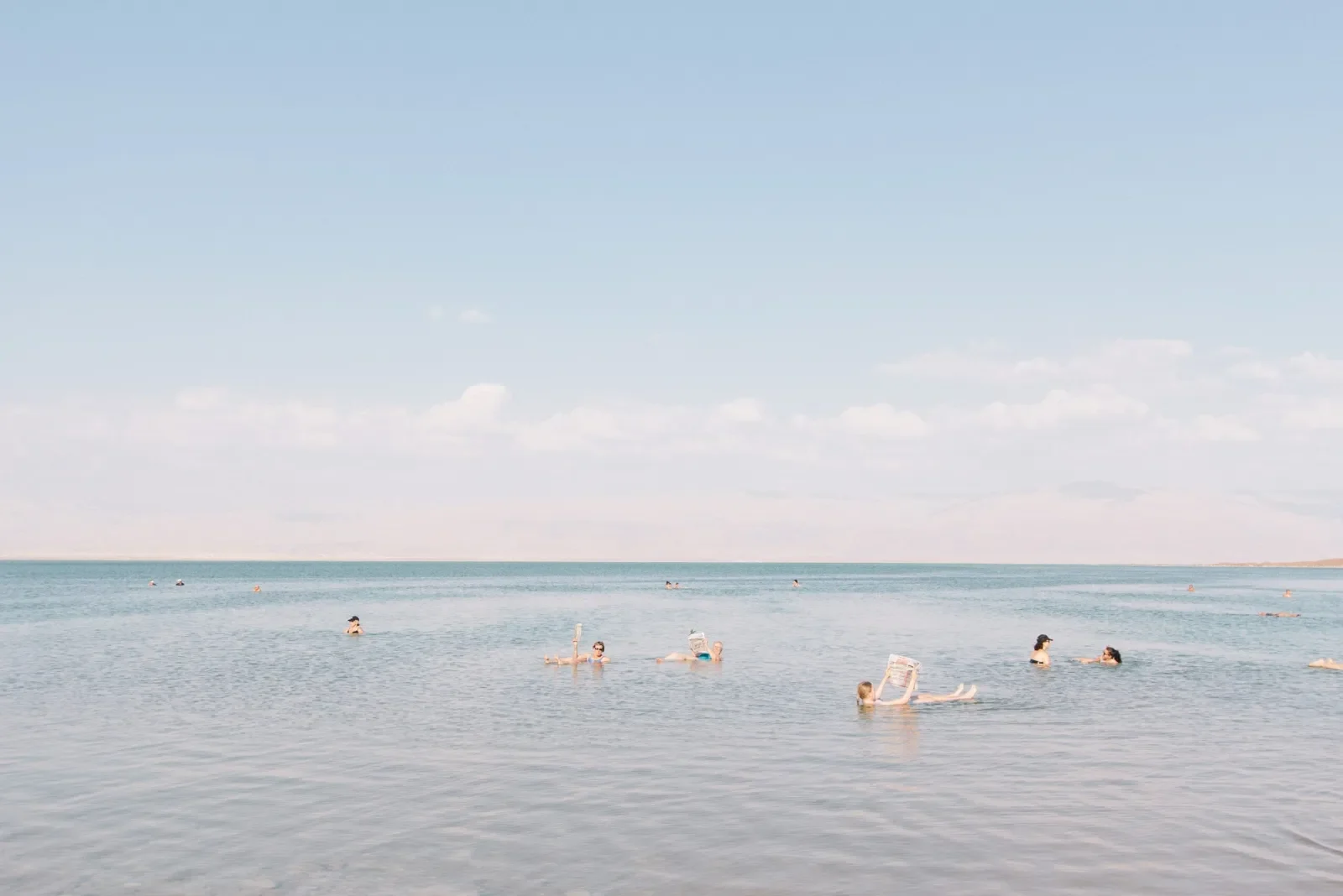 Water Women Weekend beach