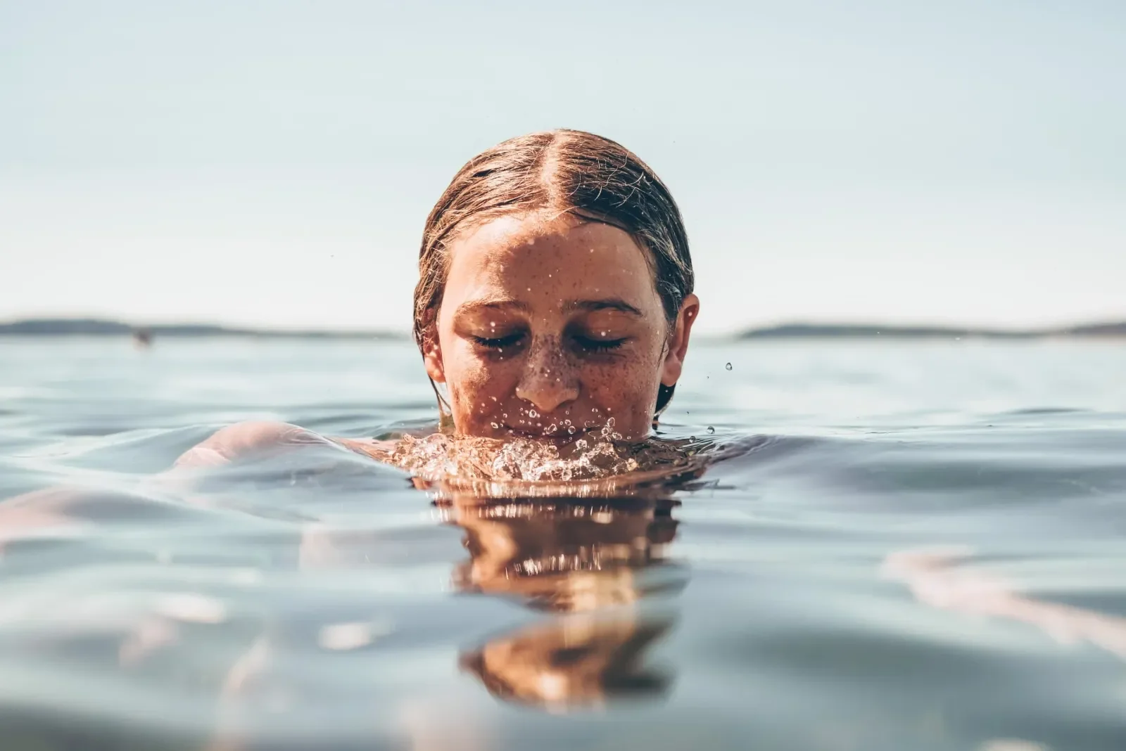 Water Women Weekend swim