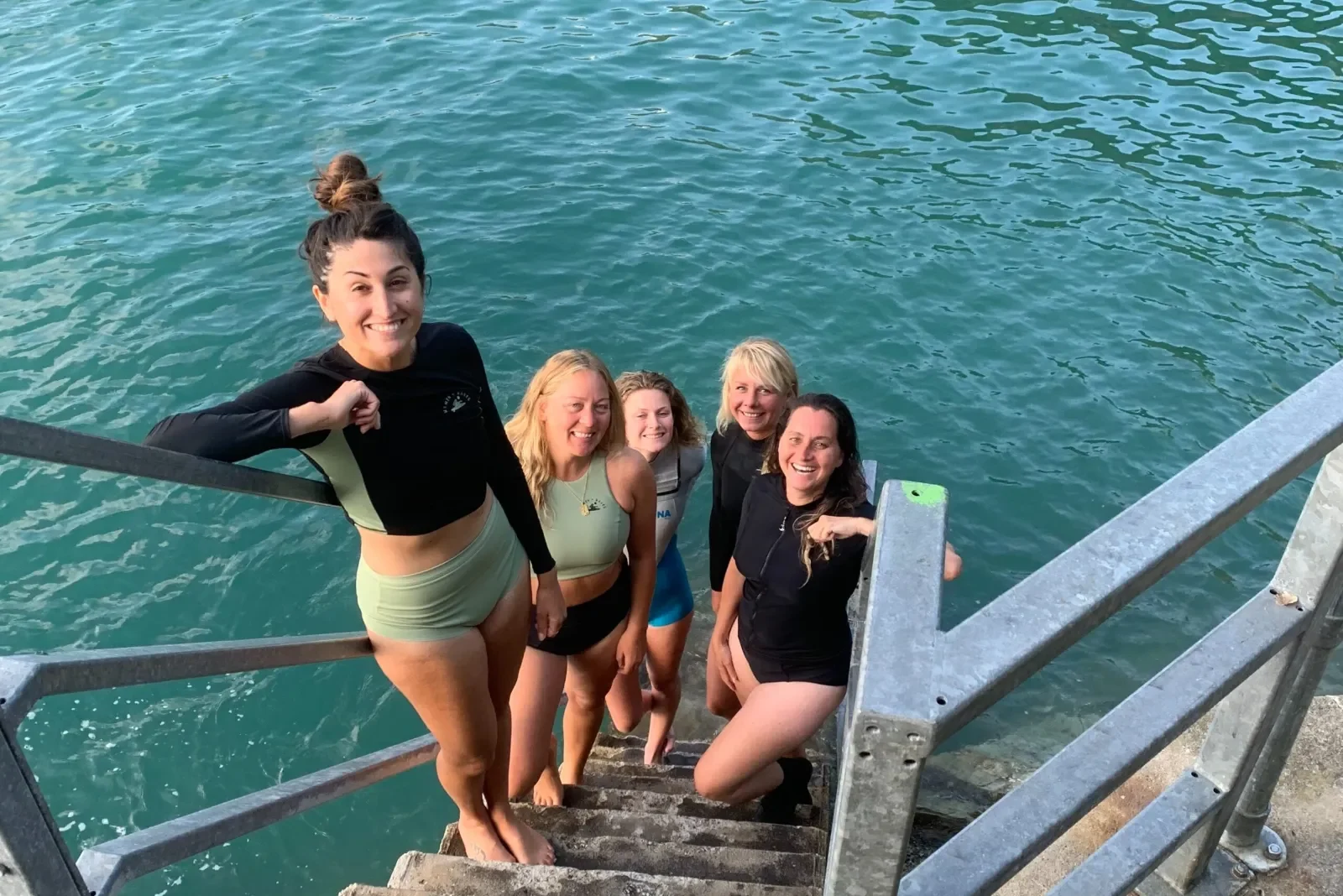 Water Women Weekend wild swimming