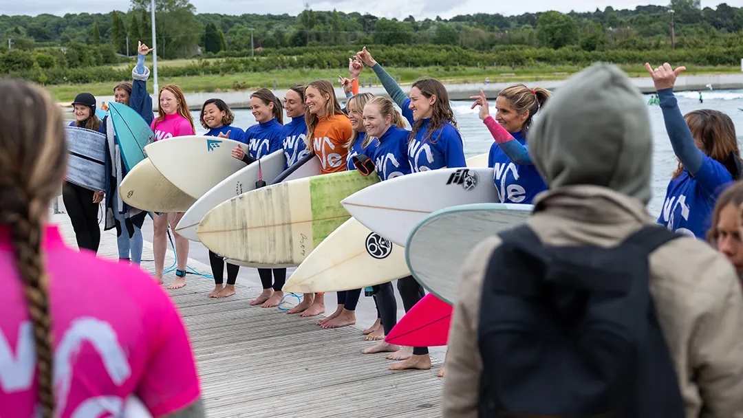 Do Wave Pools Make You Surf Better?