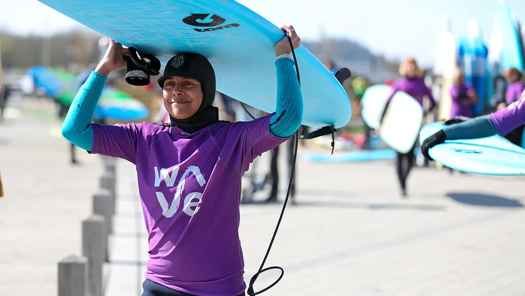 Do Wave Pools Make You Surf Better?